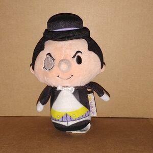 Itty Bitty Penguin From Batman